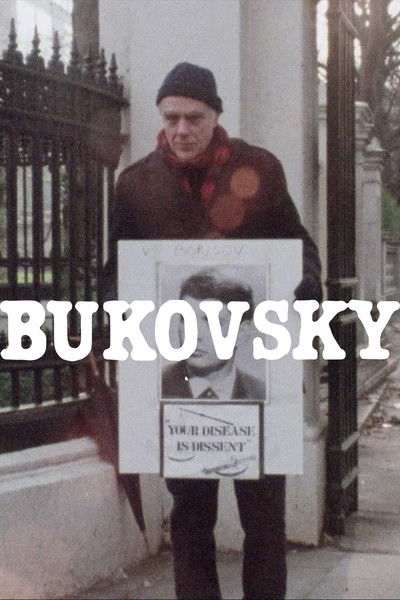 Póster de Bukovsky