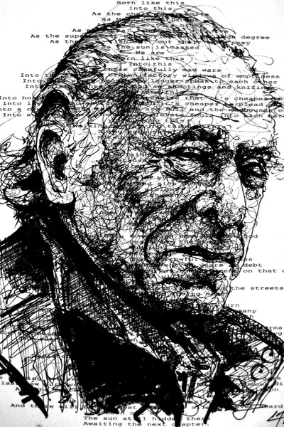 Póster de Bukowski