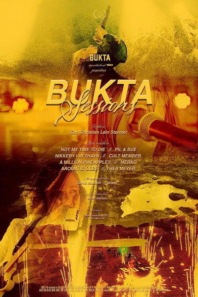 Póster de Bukta Sessions