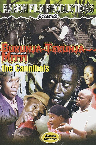 Póster de Bukunja Tekunja Mitti: The Cannibals