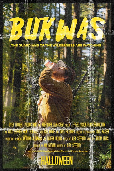 Póster de Bukwas
