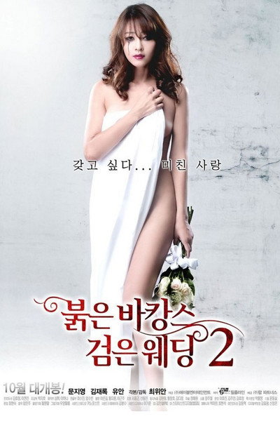 Póster de Bul-eun ba-kang-seu geom-eun we-ding 2