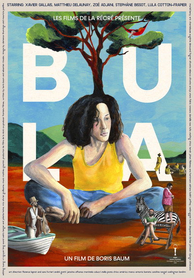 Póster de Bula