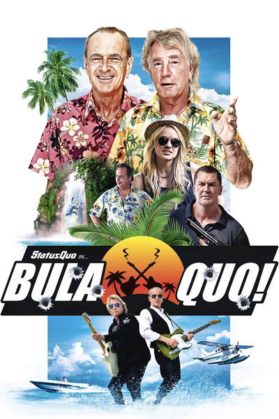 Póster de Bula Quo!