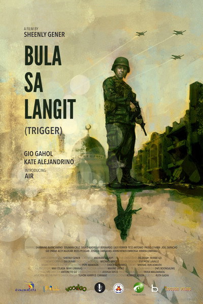 Póster de Bula sa langit