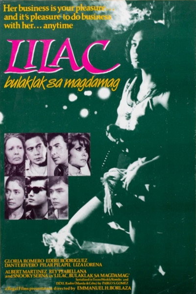 Póster de Bulaklak ng magdamag
