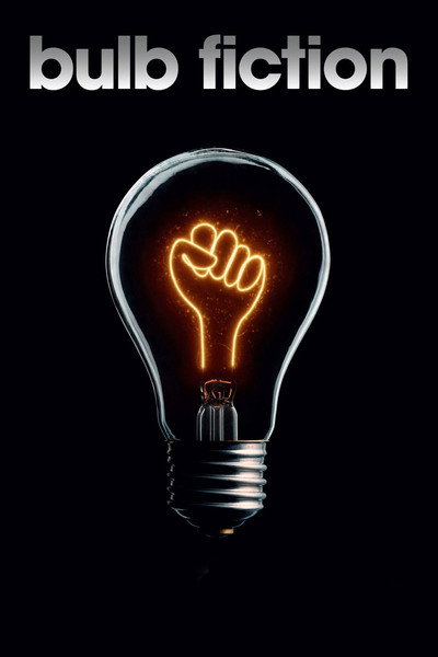 Póster de Bulb Fiction