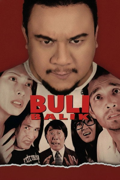 Póster de Buli Balik