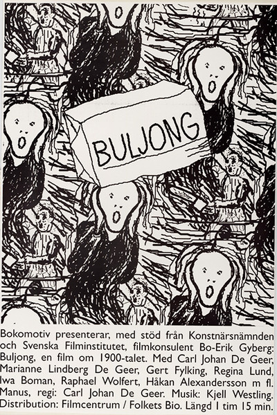 Póster de Buljong