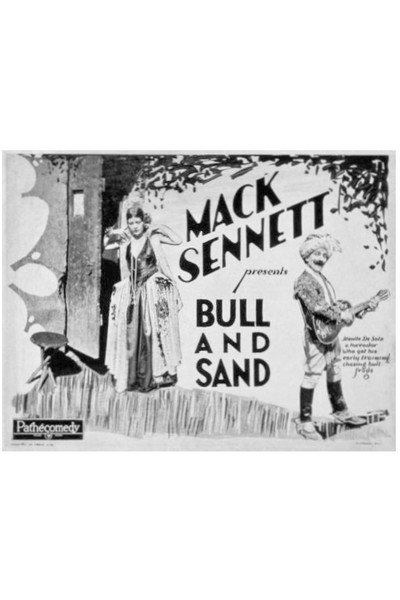 Póster de Bull and Sand