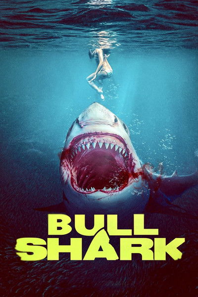 Póster de Bull Shark