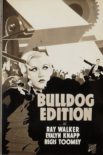 Póster de Bulldog Edition