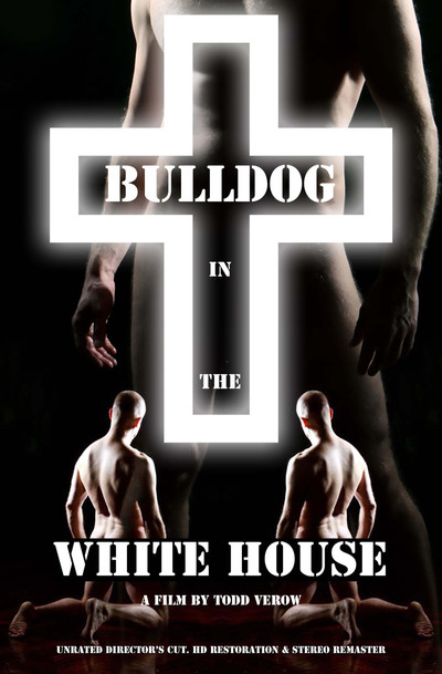 Póster de Bulldog in the White House