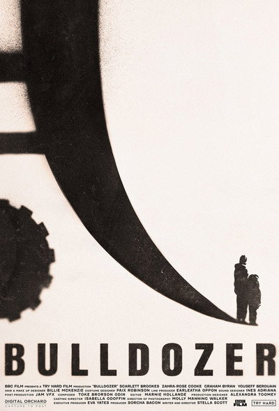 Póster de Bulldozer