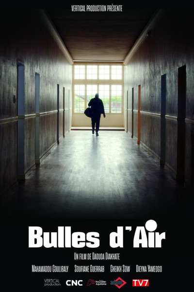 Póster de Bulles d'air