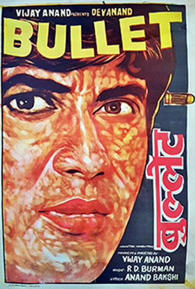 Póster de Bullet