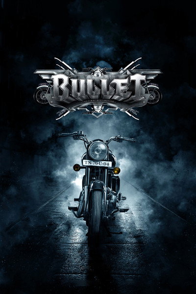 Póster de Bullet