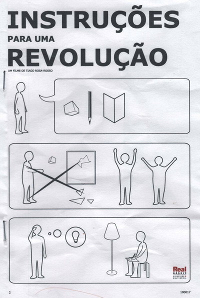 Póster de Bullet Points for a Revolution