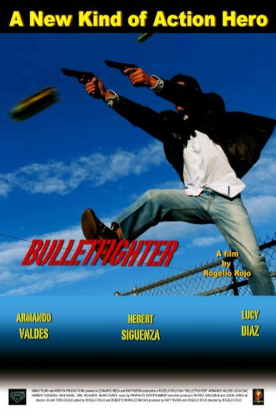 Póster de Bulletfighter