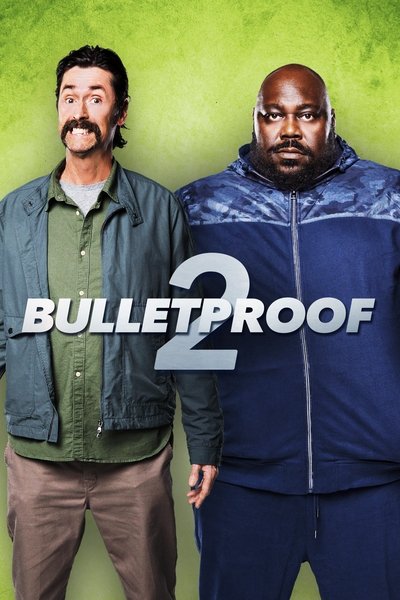 Póster de Bulletproof 2