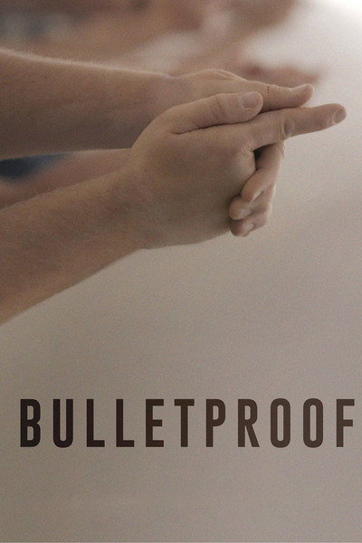 Póster de Bulletproof