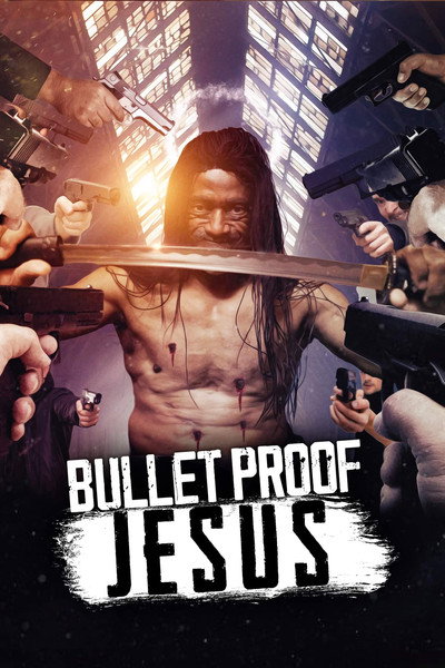 Póster de Bulletproof Jesus