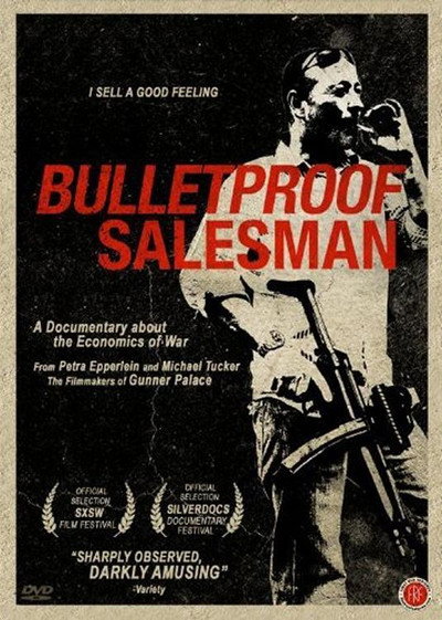 Póster de Bulletproof Salesman