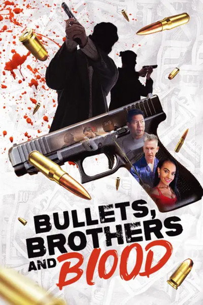 Póster de Bullets, Brothers and Blood