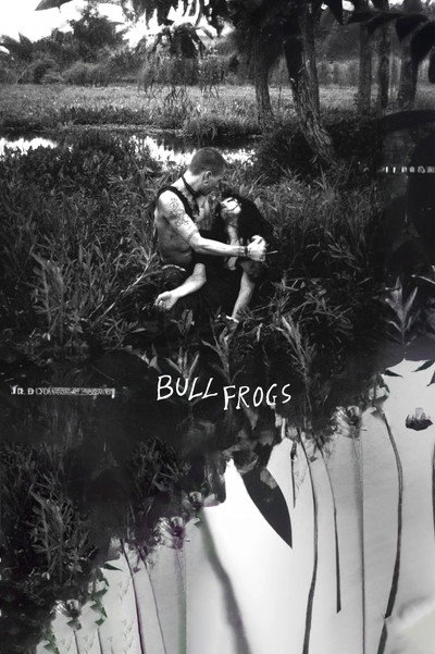 Póster de Bullfrogs