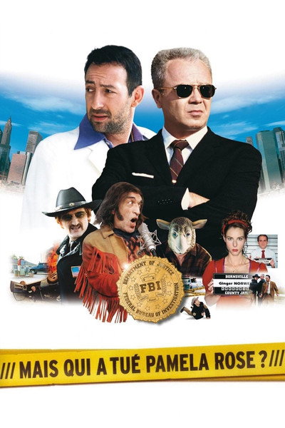 Póster de Bullit & Riper
