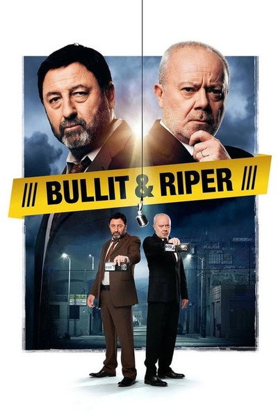 Póster de Bullit & Riper