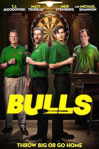 Póster de Bulls