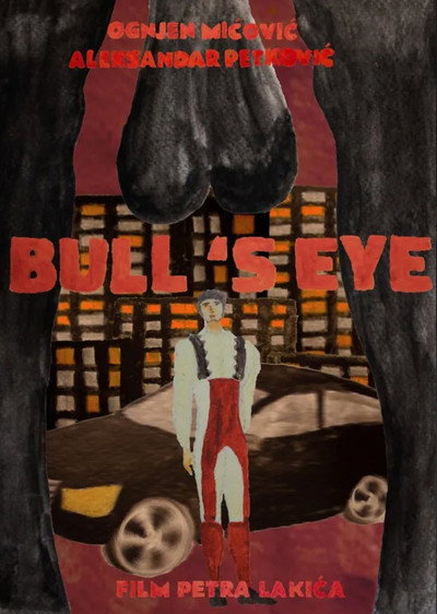 Póster de Bull's Eye