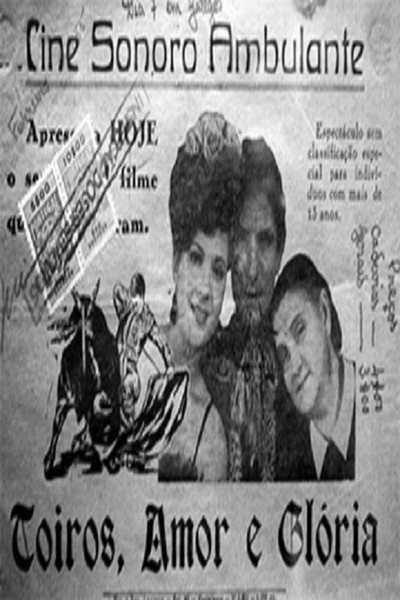 Póster de Bulls, Love and Glory