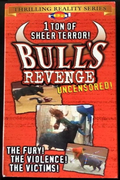 Póster de Bull's Revenge