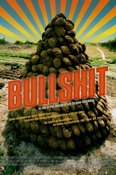 Póster de Bullshit