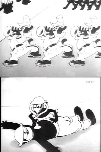 Póster de Bully Beef