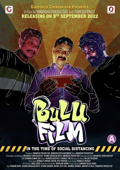 Póster de Bulu Film