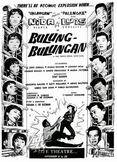 Póster de Bulung-bulungan