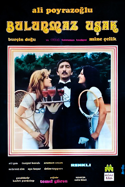 Póster de Bulunmaz Usak