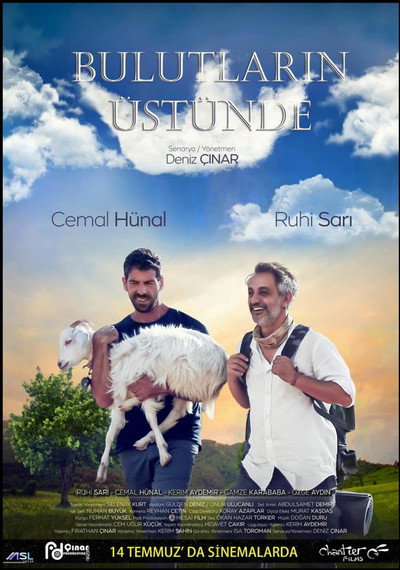 Póster de Bulutlarin Üstünde