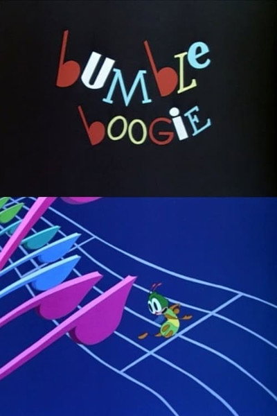 Póster de Bumble Boogie
