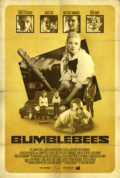 Póster de Bumblebees