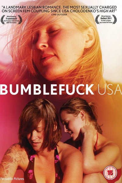 Póster de Bumblefuck, USA