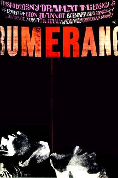 Póster de Bumerang