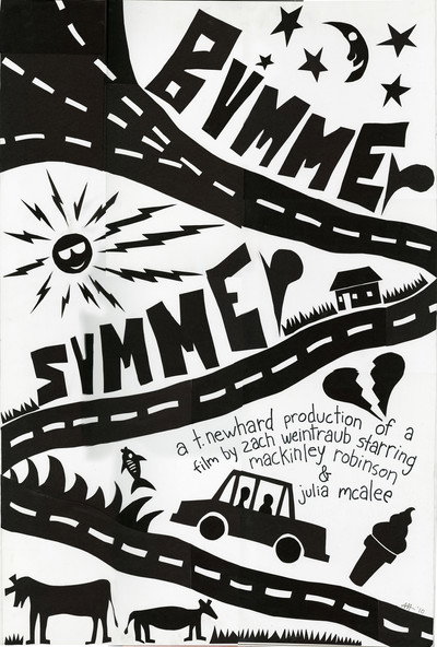 Póster de Bummer Summer