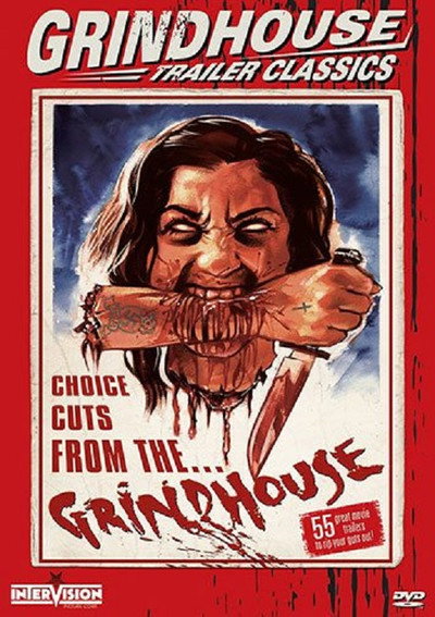Póster de Bump 'N Grind: Emily Booth Explores the World of Grindhouse