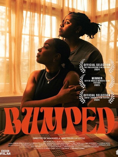 Póster de Bumped