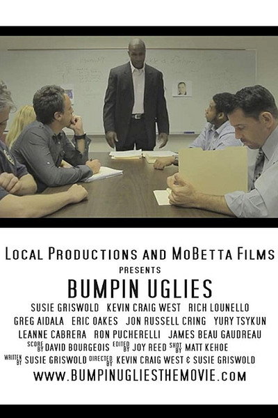 Póster de Bumpin Uglies