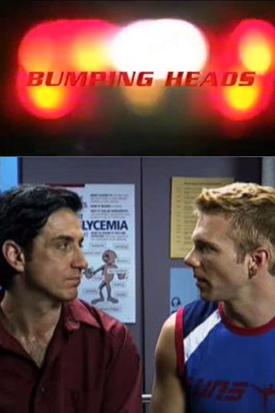Póster de Bumping Heads